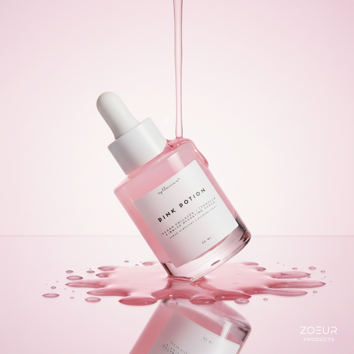 Pink Potion Serum - zoeur