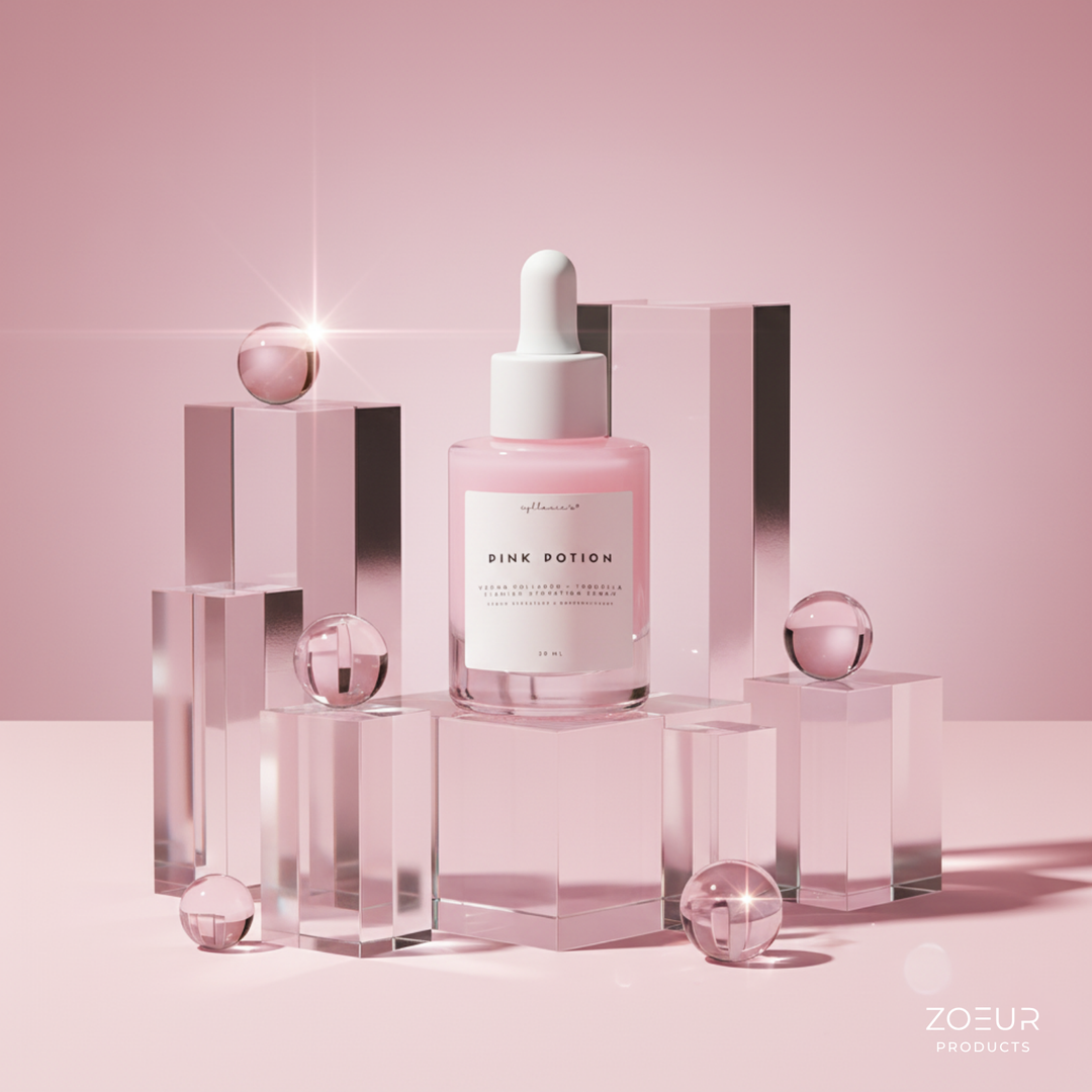 Pink Potion Serum - zoeur