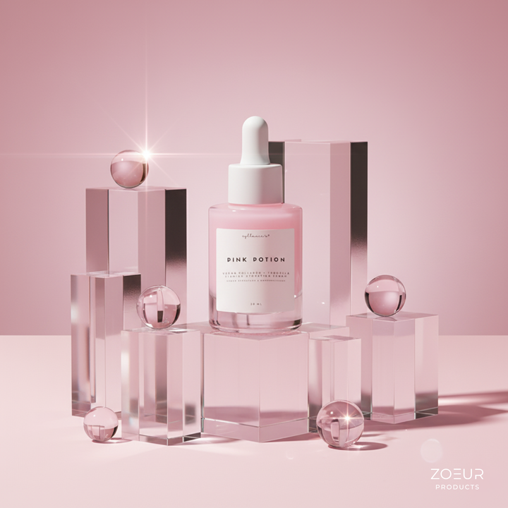 Pink Potion Serum - zoeur