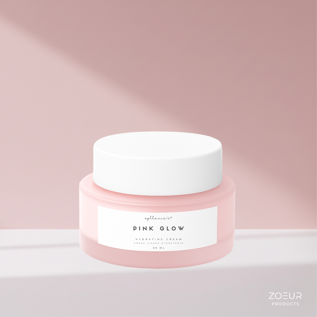 Pink Glow Cream - zoeur