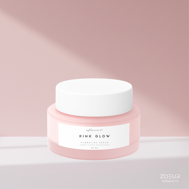 Pink Glow Cream - zoeur