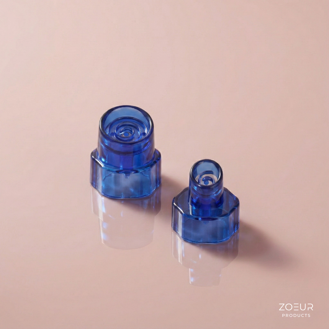 Ersatzaufsätze: Aqua Facial / Hydro Glow S (Set)