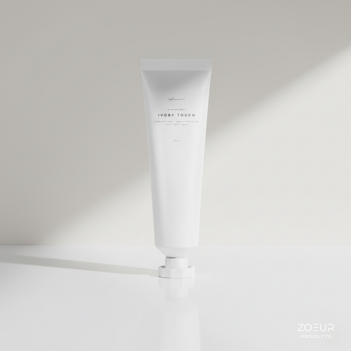 Ivory Touch Hand & Foot Cream - zoeur
