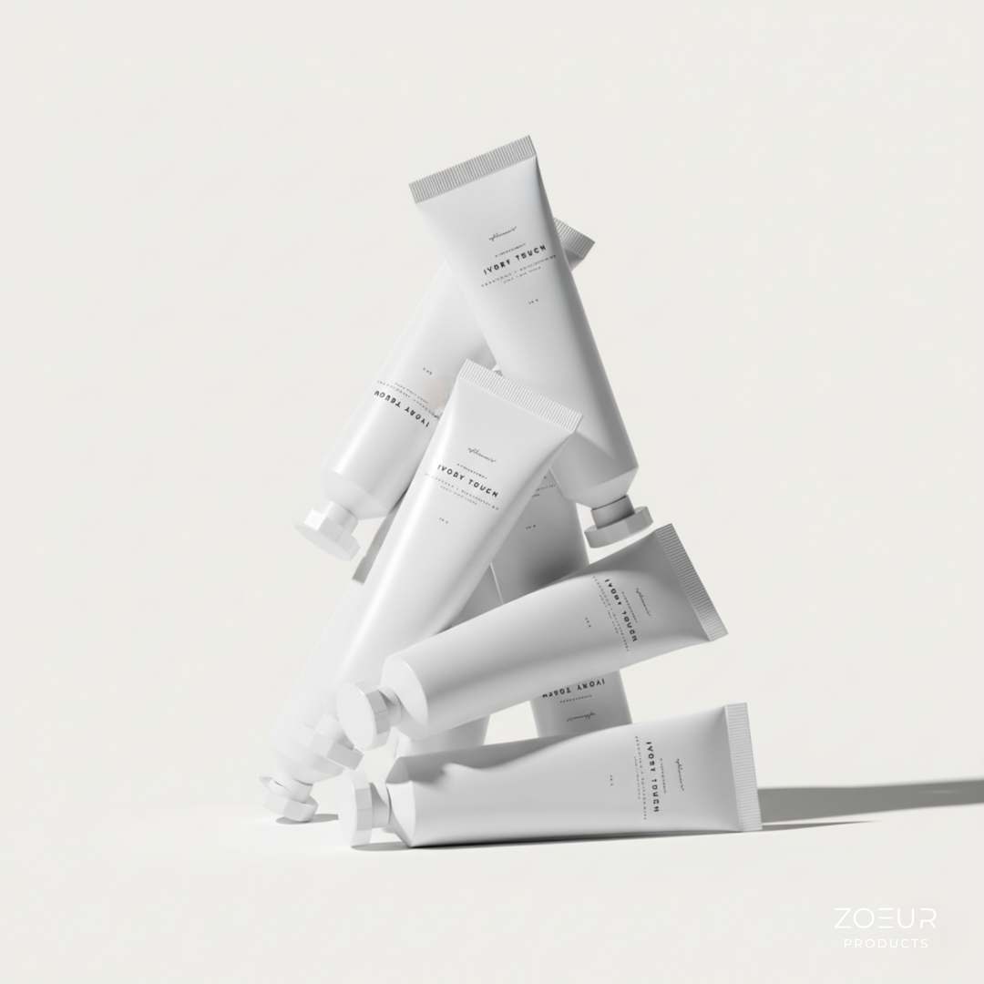 Ivory Touch Hand & Foot Cream - zoeur