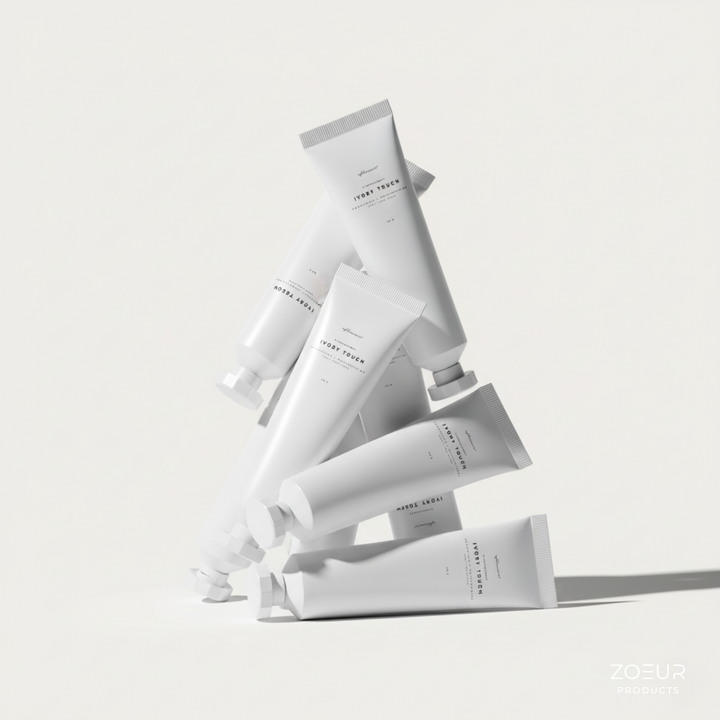 Ivory Touch Hand & Foot Cream - zoeur