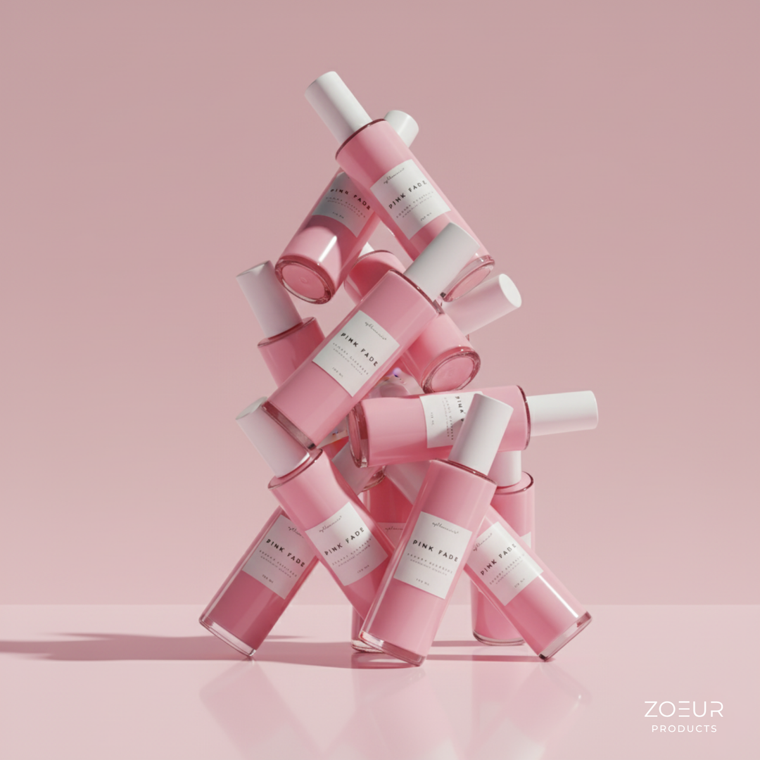 Pink Fade Cleanser - zoeur