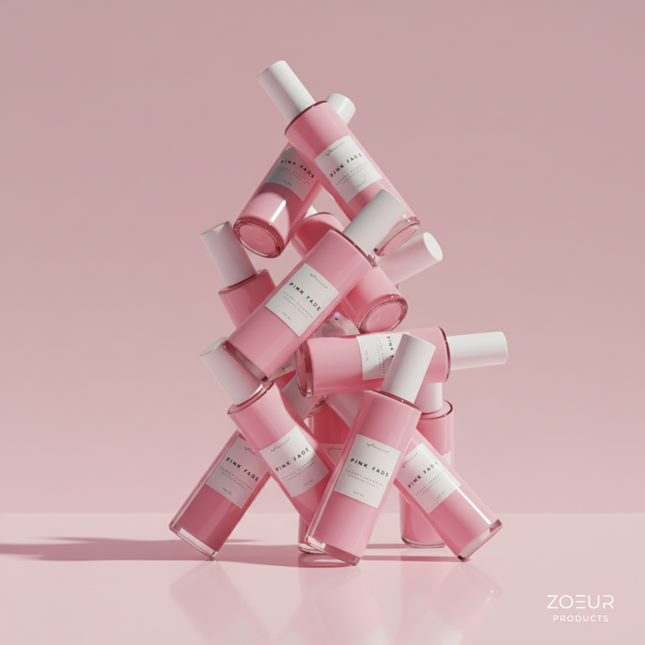 Pink Fade Cleanser - zoeur