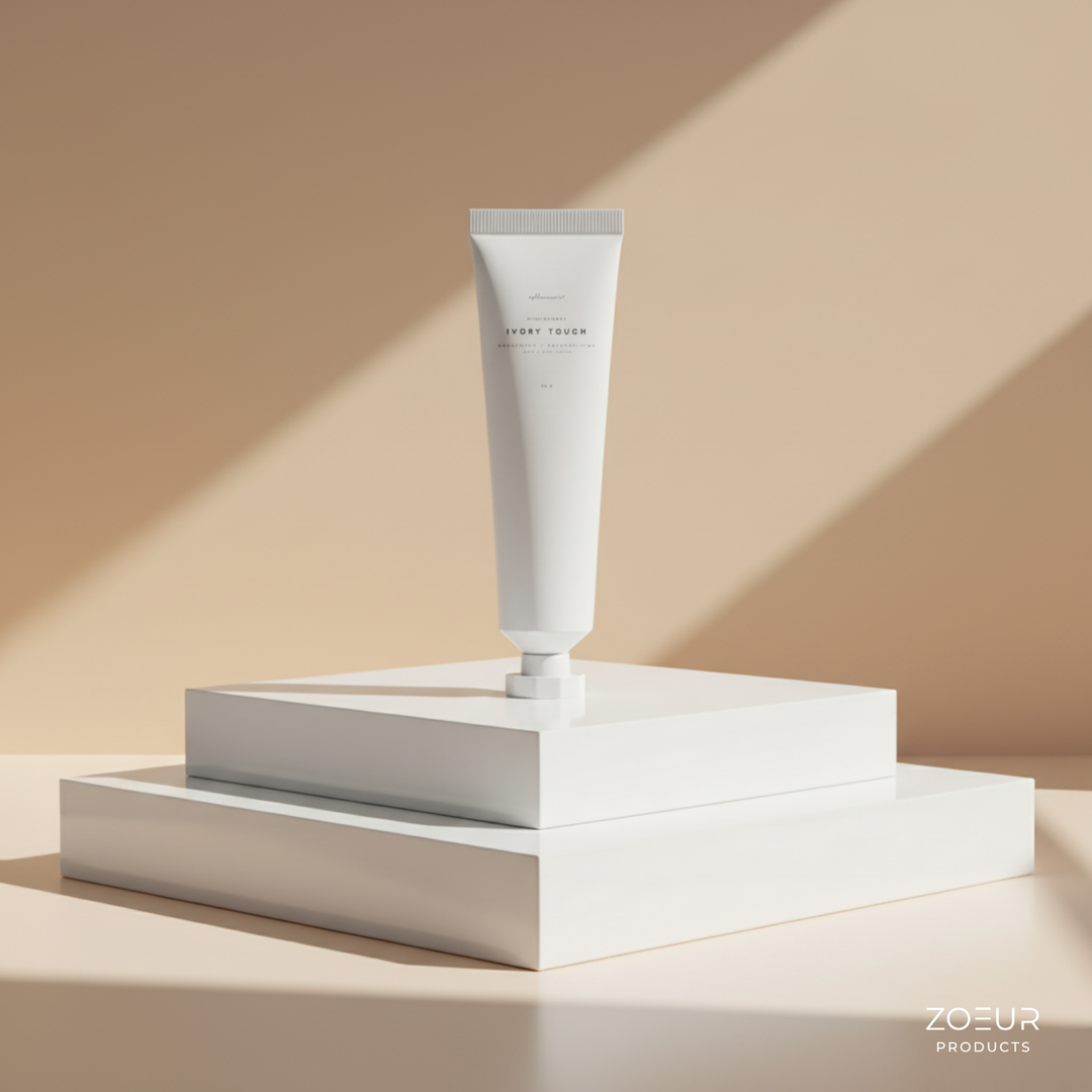 Ivory Touch Hand & Foot Cream - zoeur