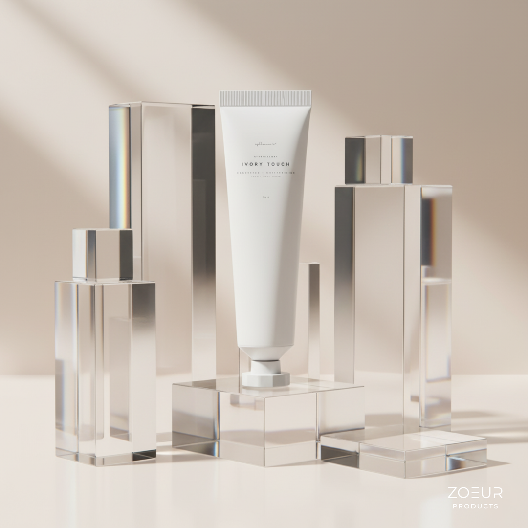 Ivory Touch Hand & Foot Cream - zoeur