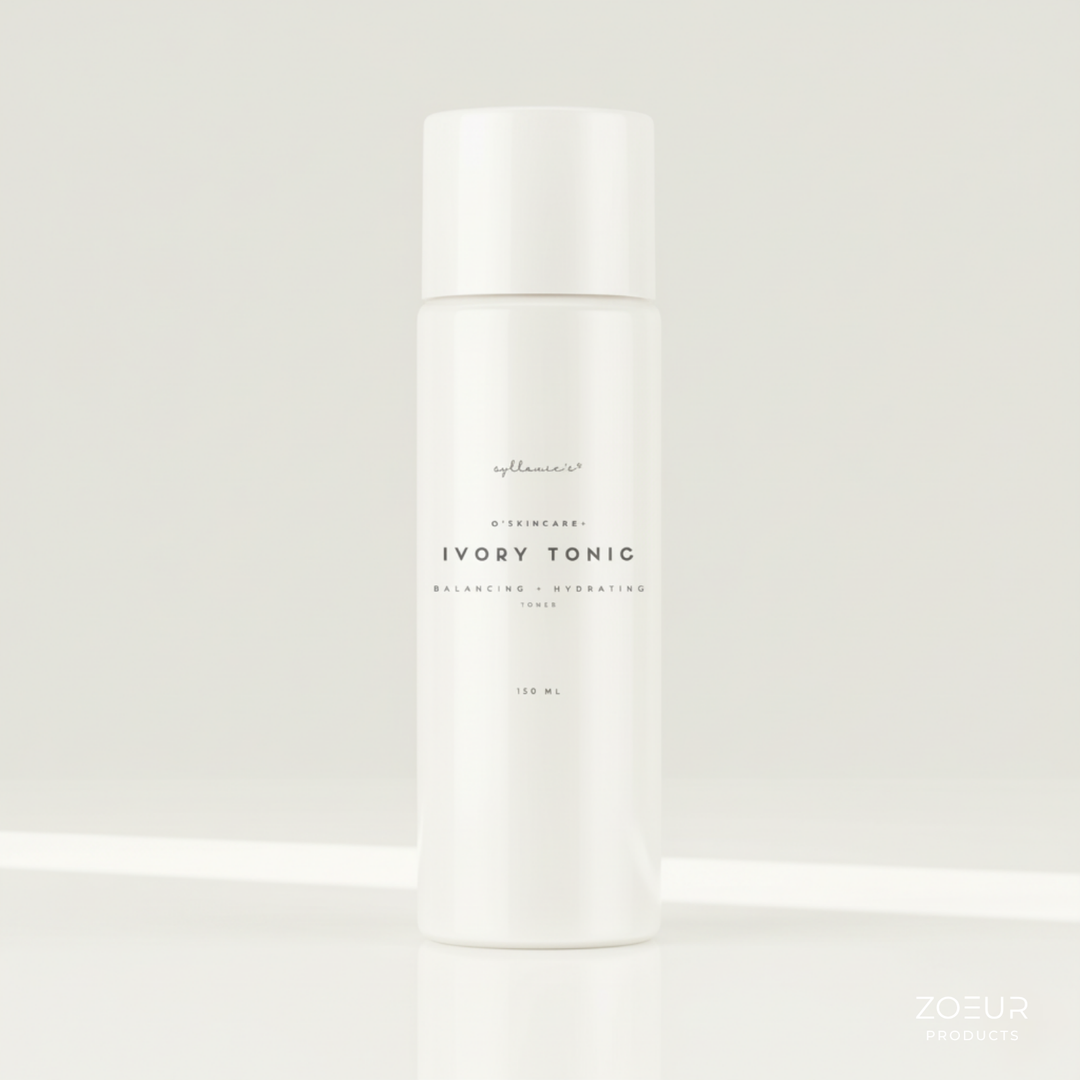 Ivory Tonic - zoeur