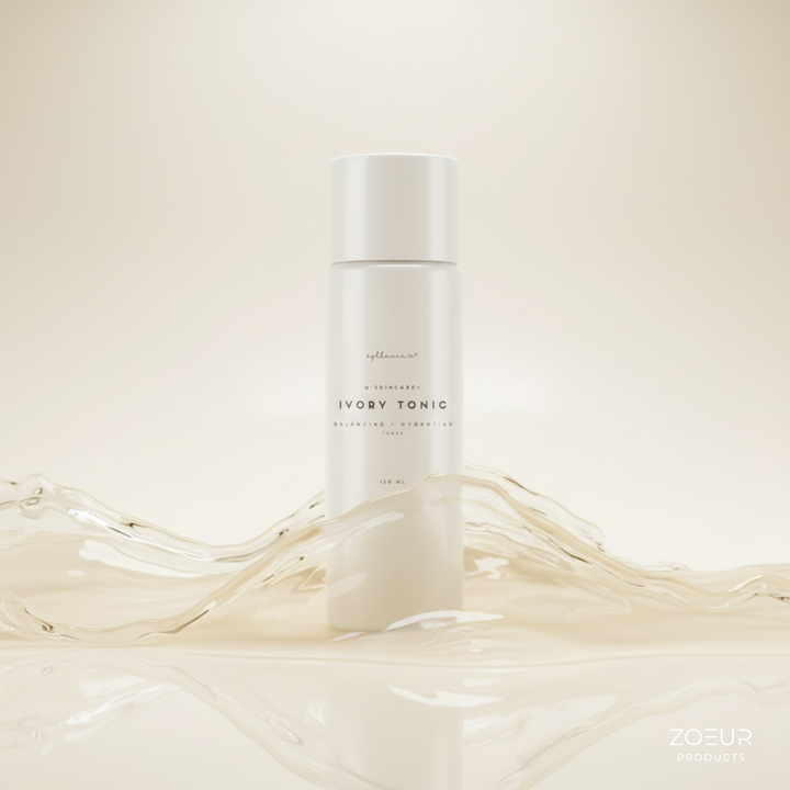 Ivory Tonic - zoeur