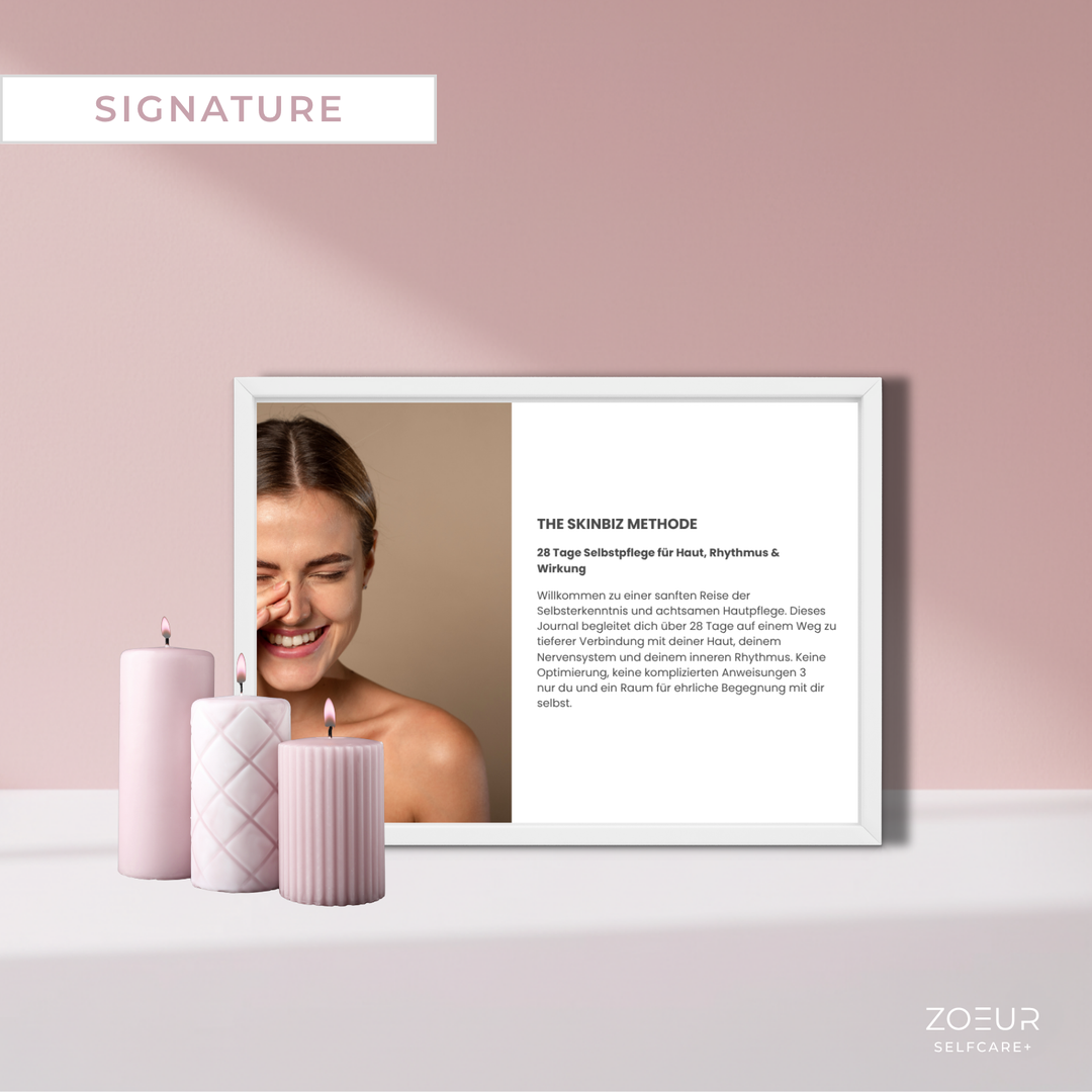 Die Skinbiz Methode: Signature Mind - zoeur