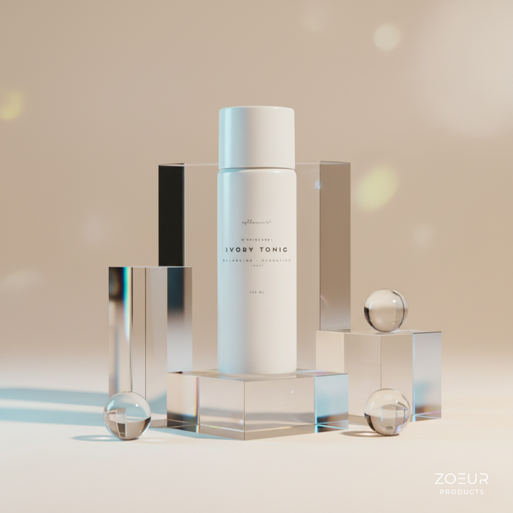 Ivory Tonic - zoeur
