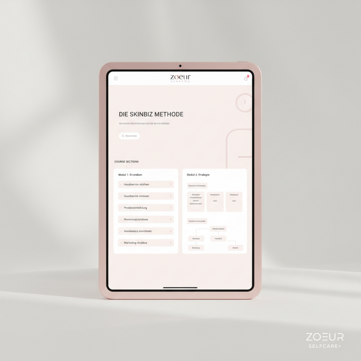 Die Skinbiz Methode: Signature Mind - zoeur