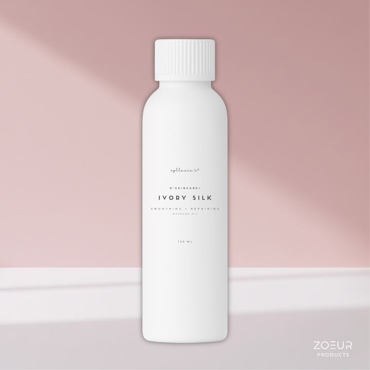 Ivory Silk Massage Oil - zoeur