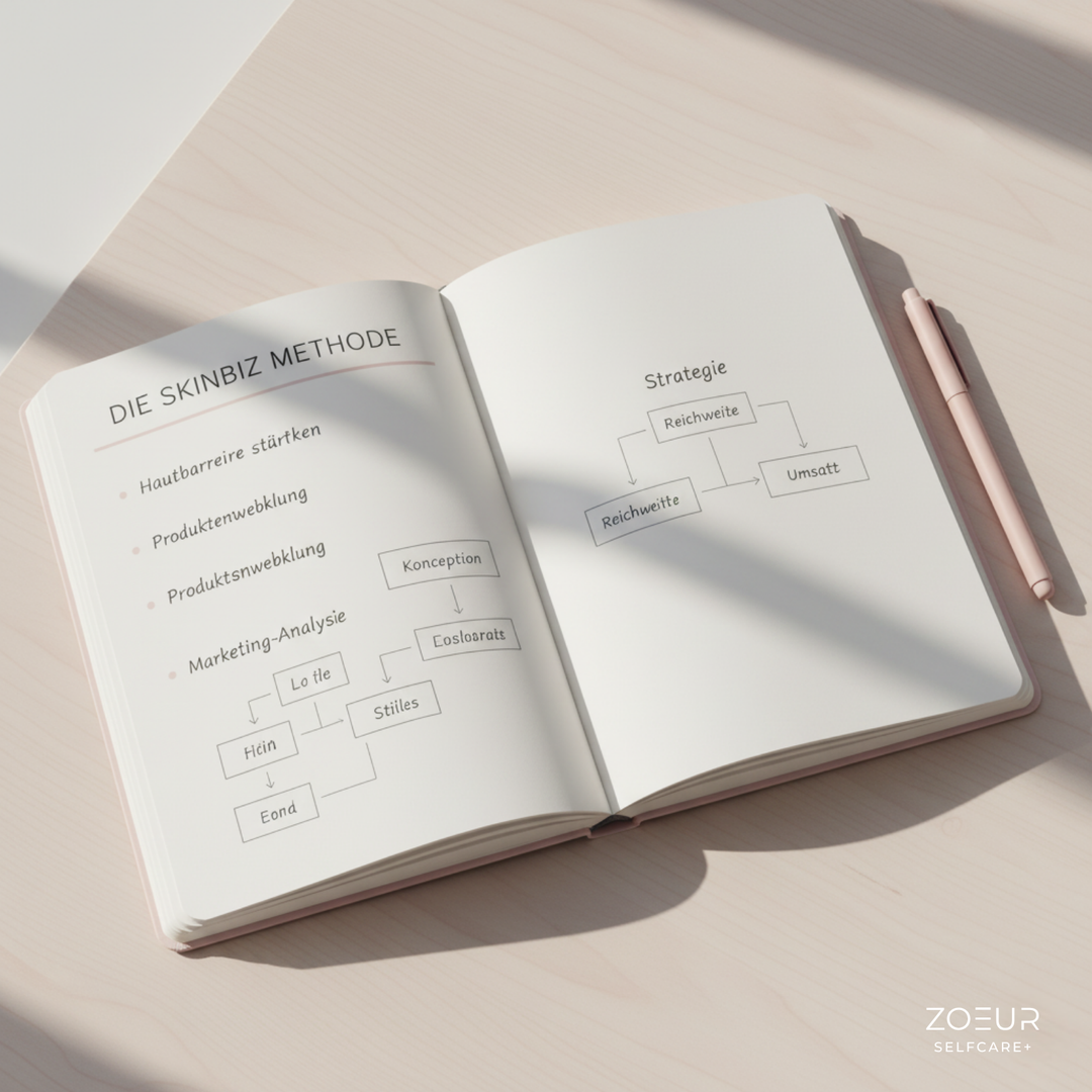 Die Skinbiz Methode: Signature Mind - zoeur