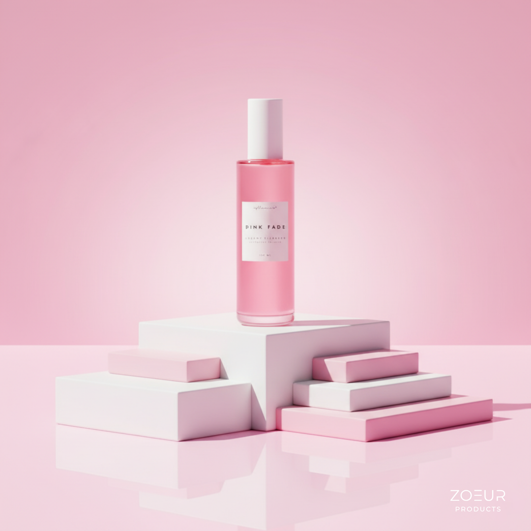 Pink Fade Cleanser - zoeur
