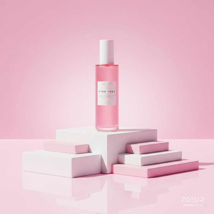 Pink Fade Cleanser - zoeur