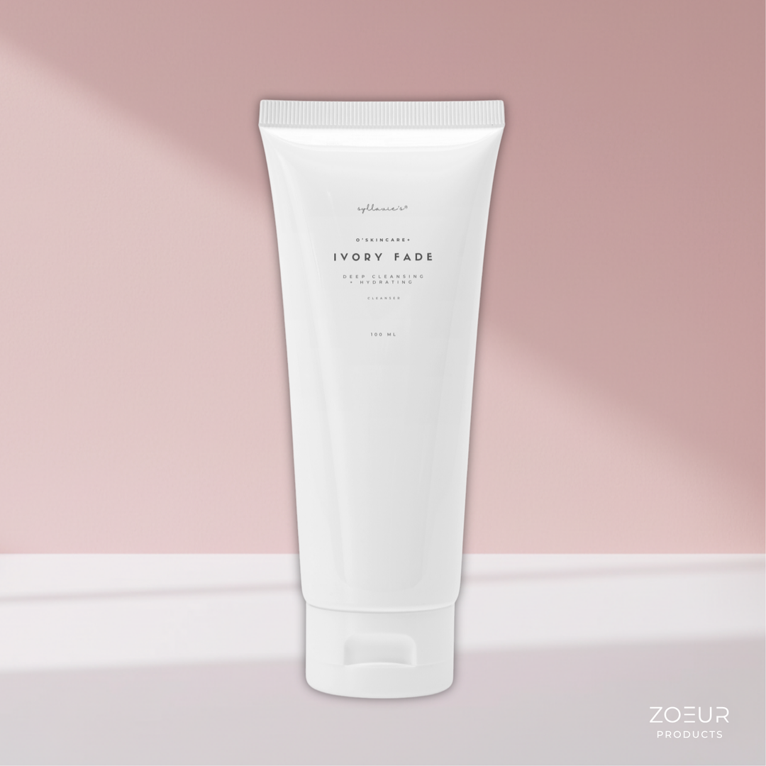 Ivory Fade Cleanser - zoeur