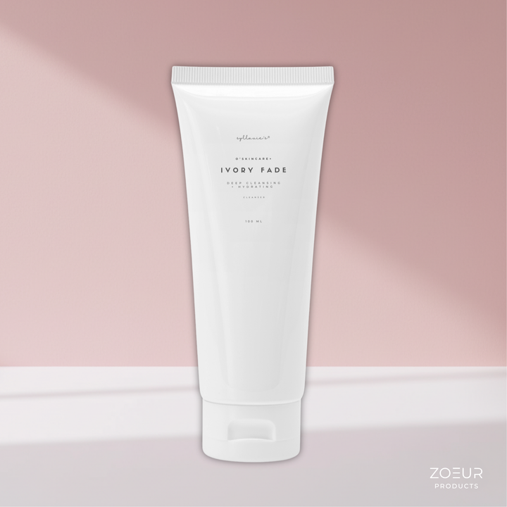 Ivory Fade Cleanser - zoeur