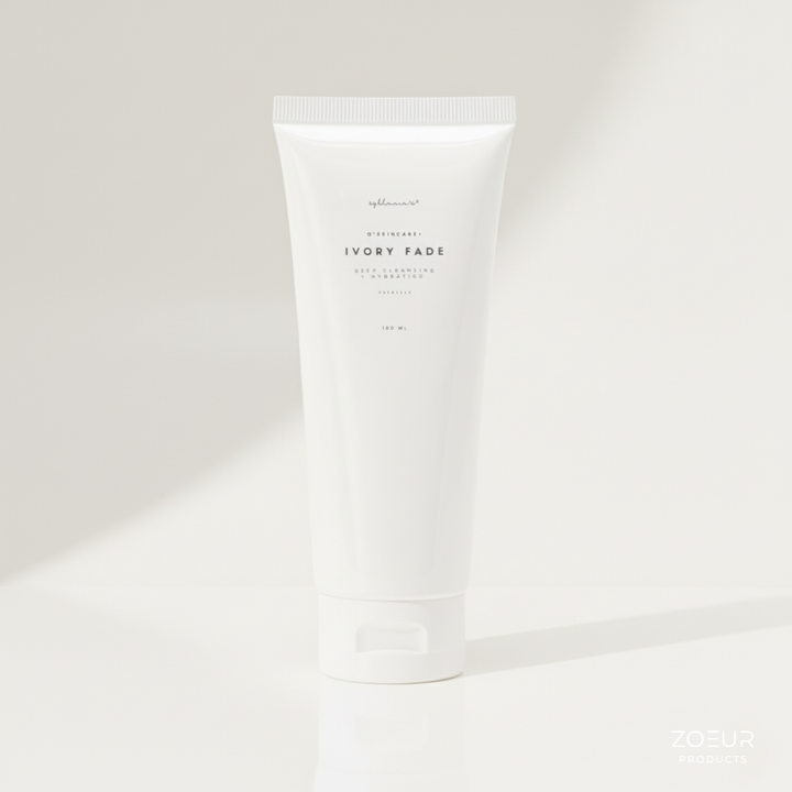 Ivory Fade Cleanser - zoeur