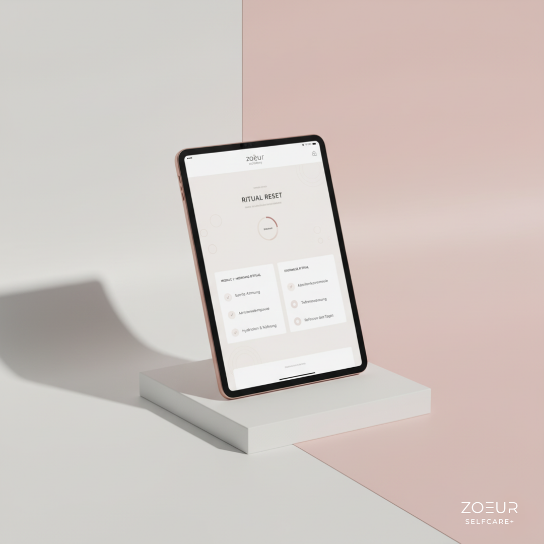 Ritual Reset: Signature Mind - zoeur