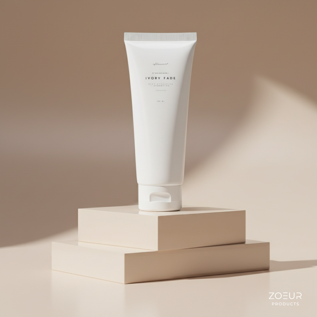 Ivory Fade Cleanser - zoeur
