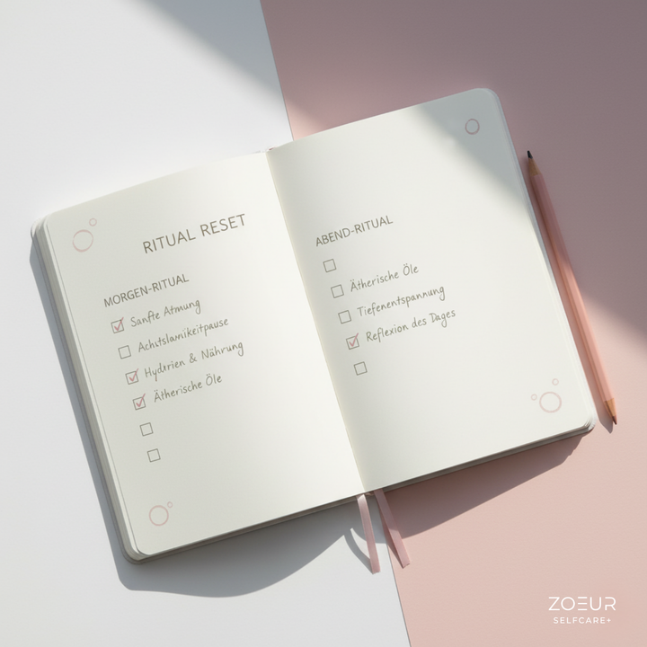 Ritual Reset: Signature Mind - zoeur