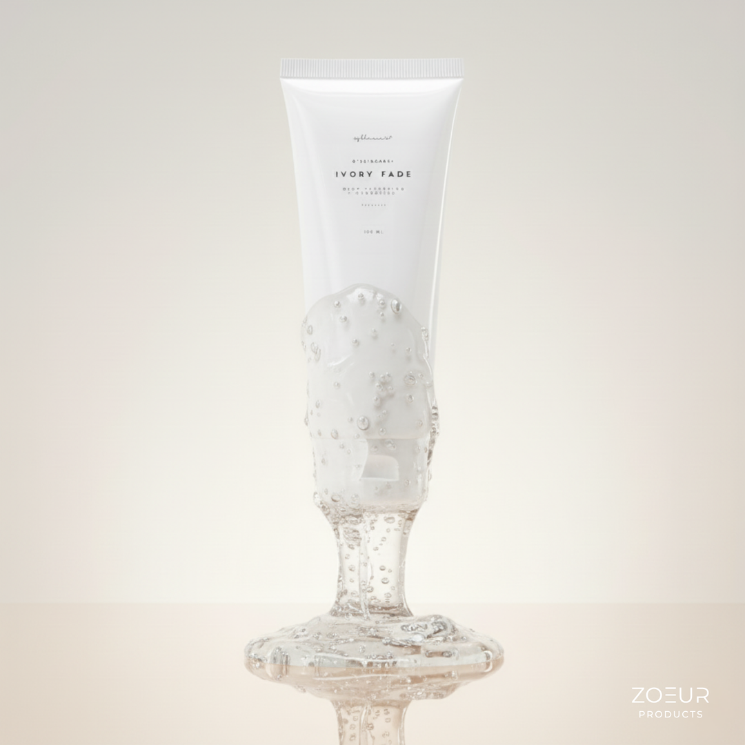 Ivory Fade Cleanser - zoeur