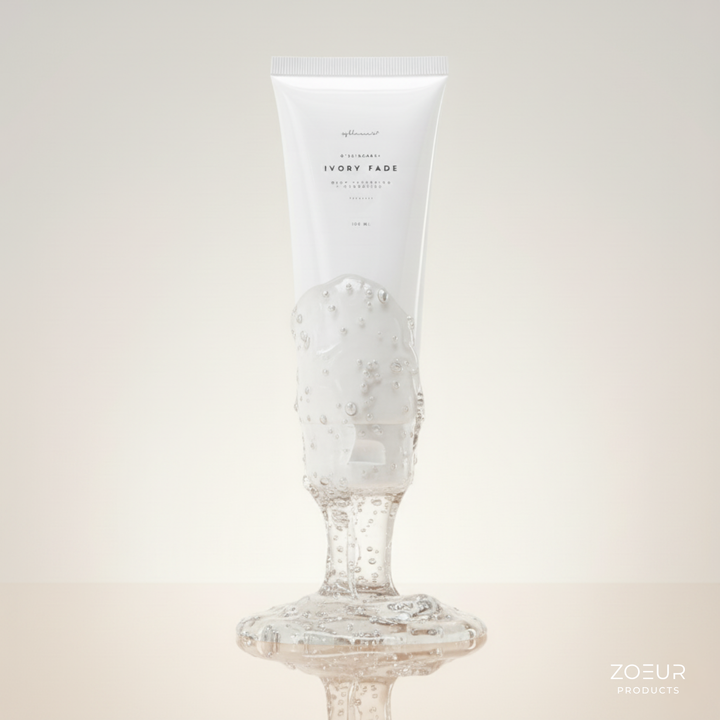 Ivory Fade Cleanser - zoeur