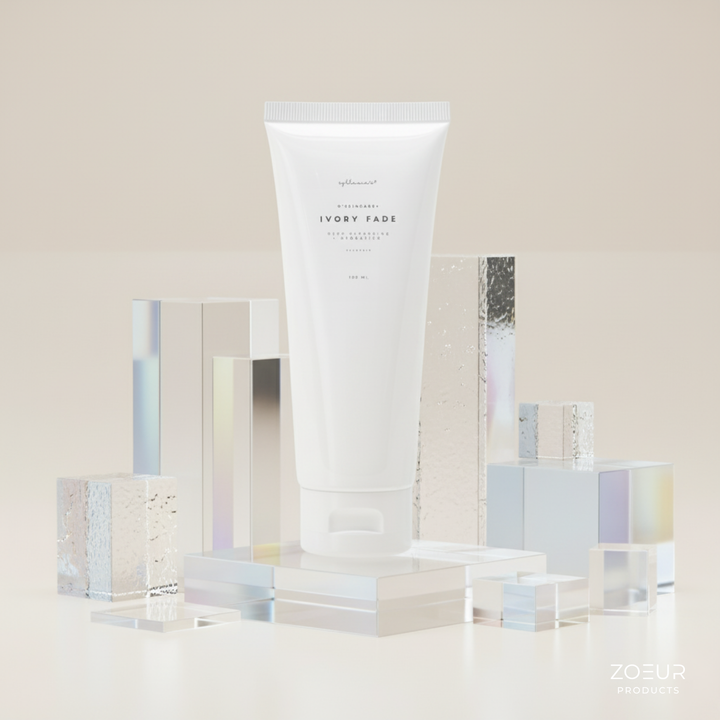 Ivory Fade Cleanser - zoeur