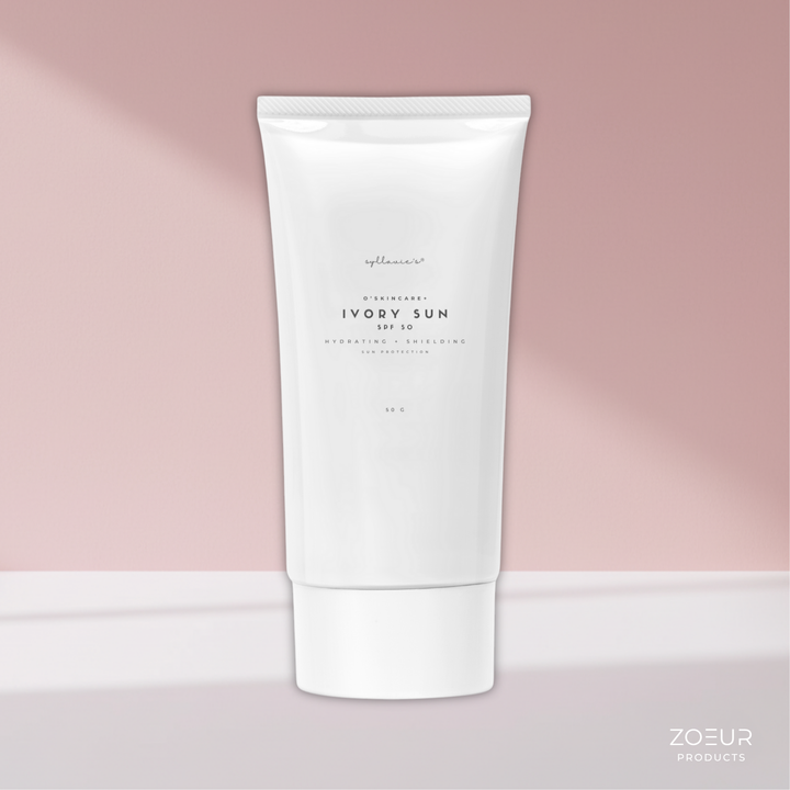 Ivory Sun Protection - zoeur