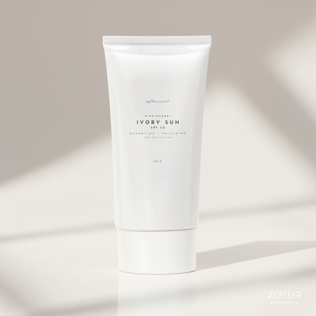 Ivory Sun Protection - zoeur