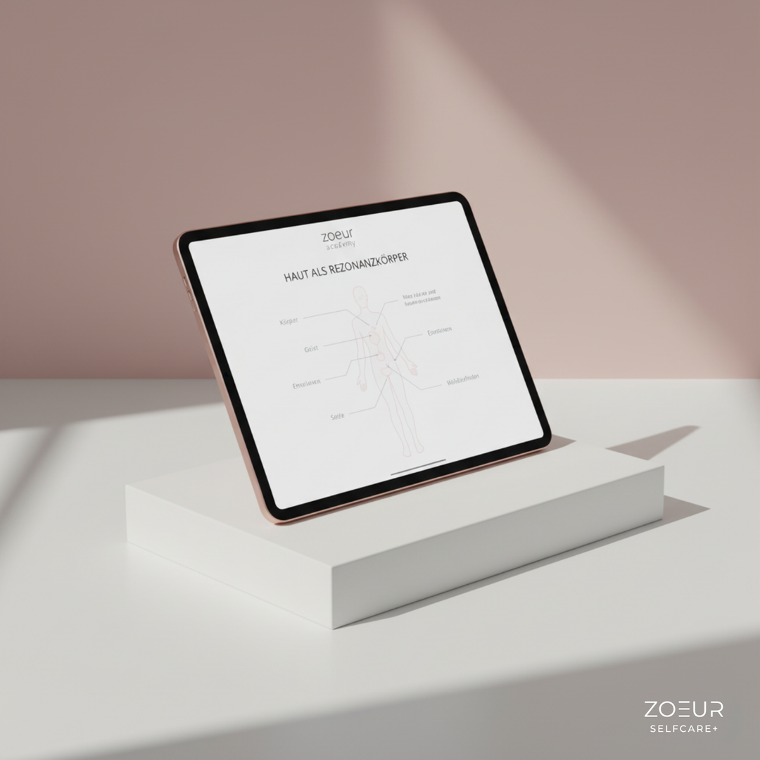 Haut als Resonanzkörper: Impulse Book - zoeur