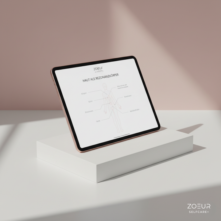 Haut als Resonanzkörper: Impulse Book - zoeur