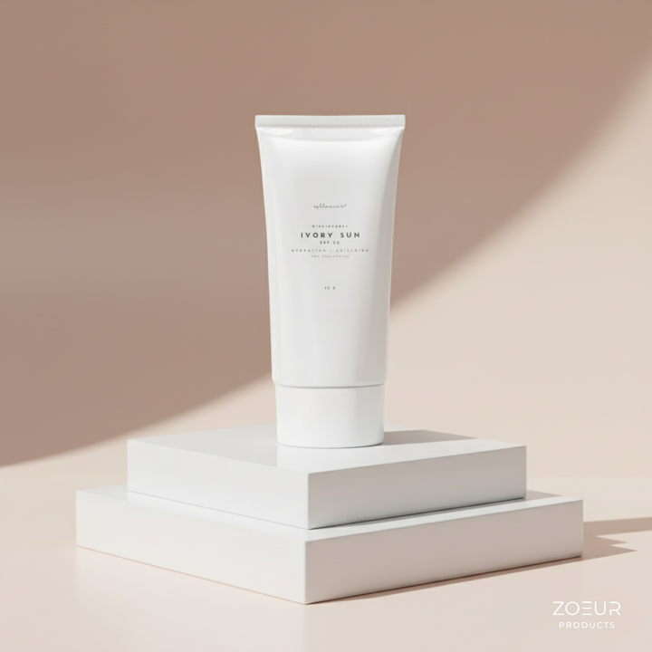 Ivory Sun Protection - zoeur
