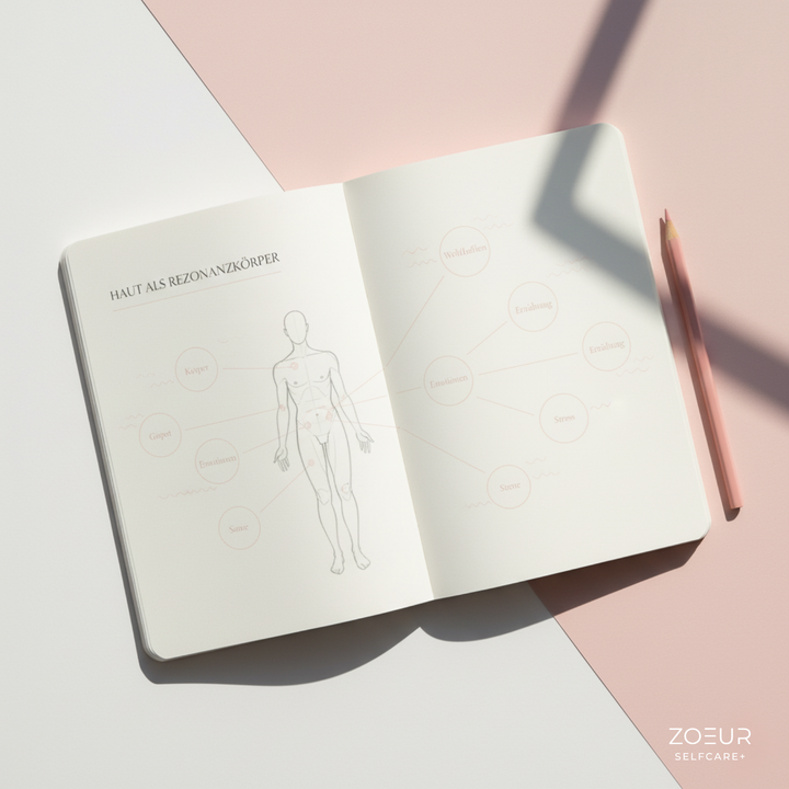 Haut als Resonanzkörper: Impulse Book - zoeur