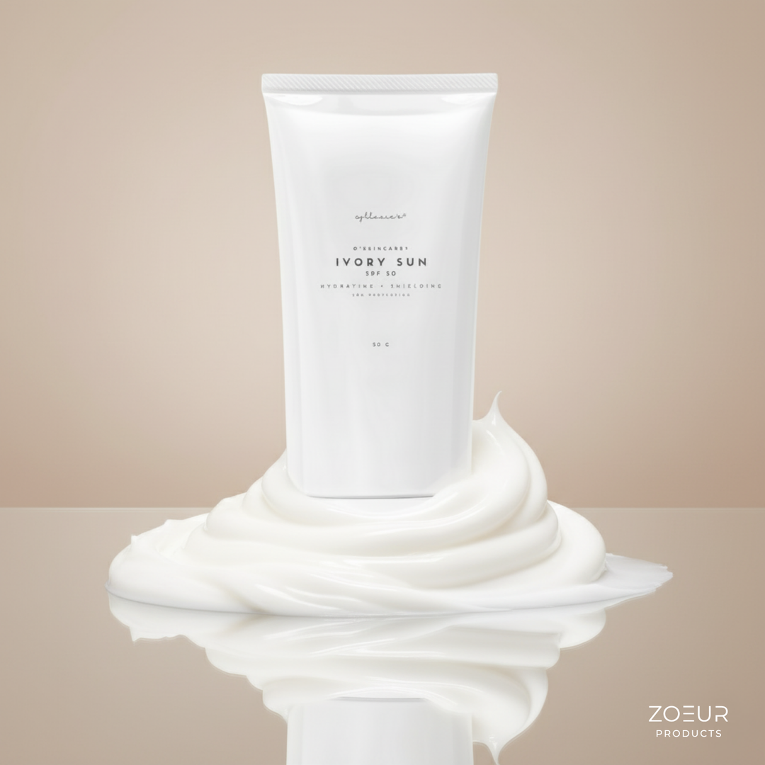 Ivory Sun Protection - zoeur