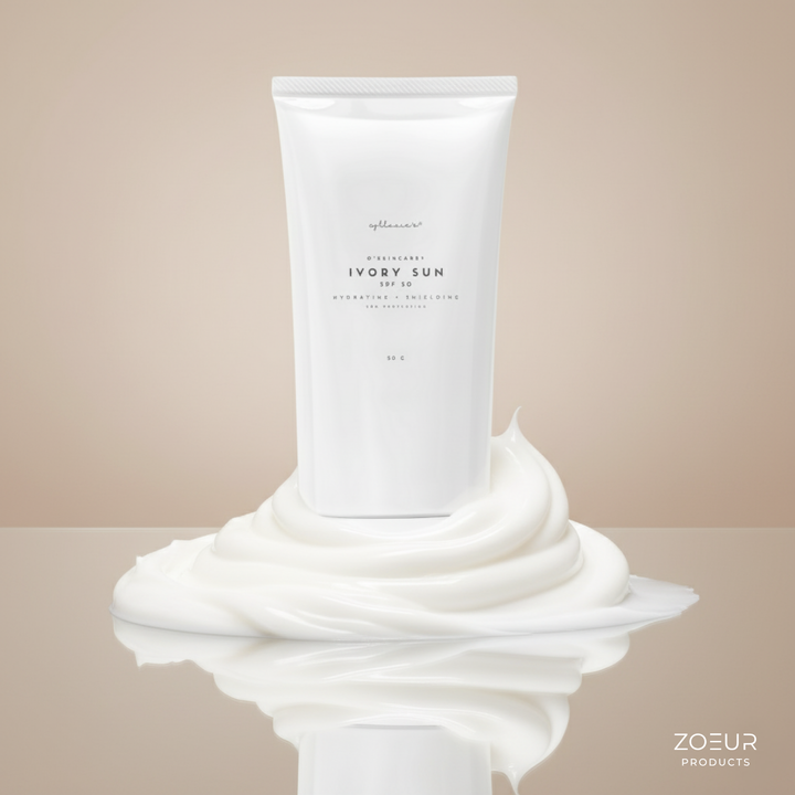 Ivory Sun Protection - zoeur