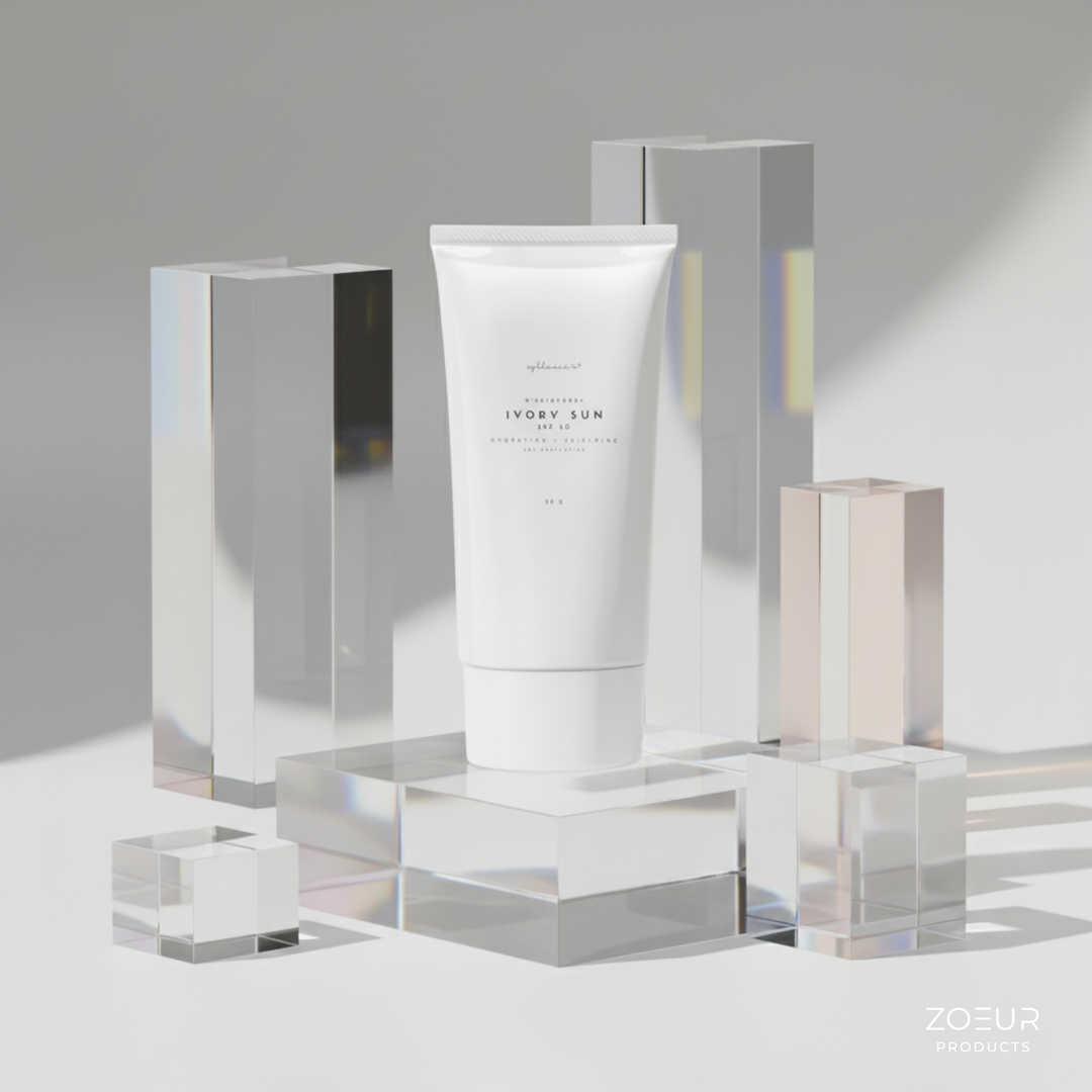 Ivory Sun Protection - zoeur