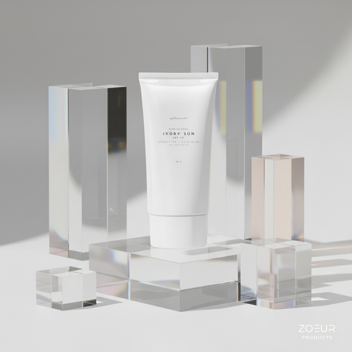 Ivory Sun Protection - zoeur