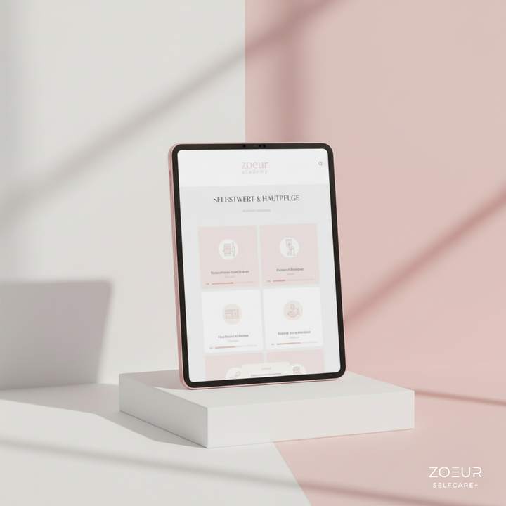 Selbstwert & Hautpflege: Impulse Book - zoeur