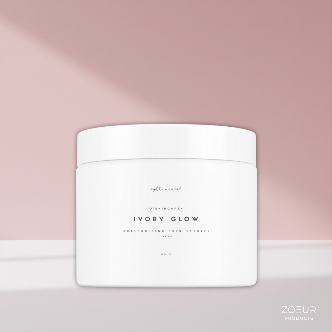 Ivory Glow Cream - zoeur