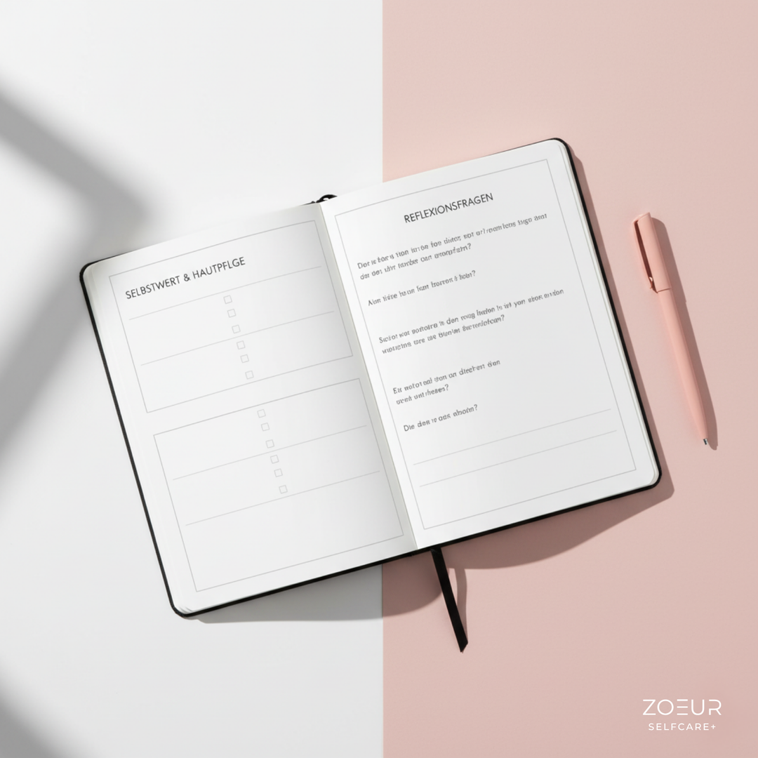 Selbstwert & Hautpflege: Impulse Book - zoeur