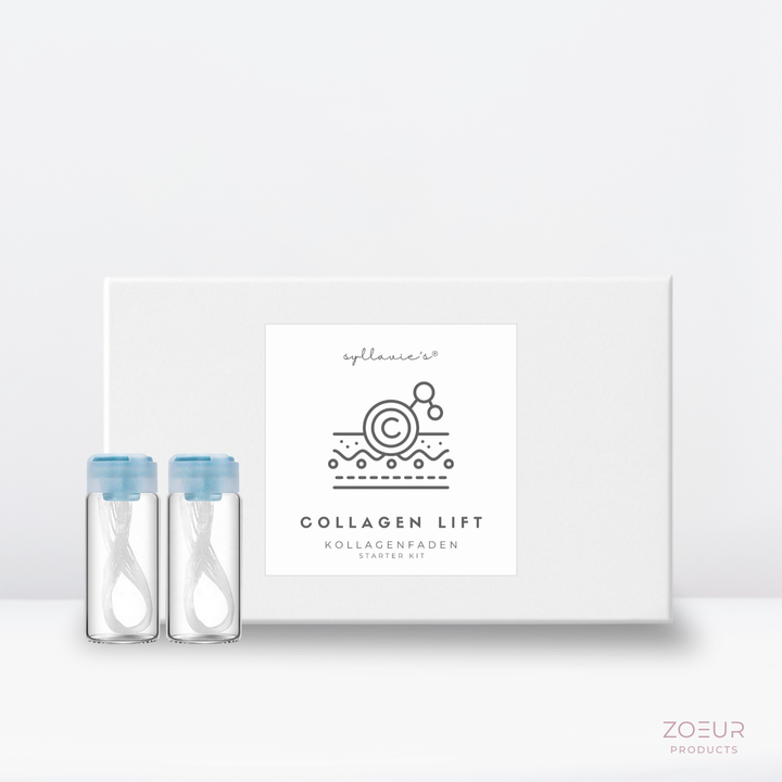 Collagen Lift: Kollagenfadenlifting (Set)
