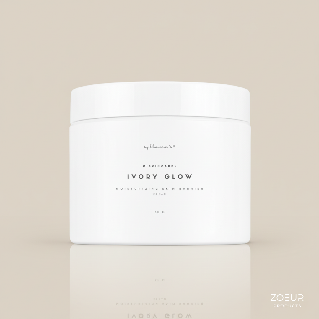 Ivory Glow Cream - zoeur