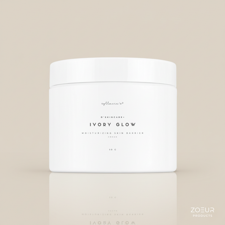 Ivory Glow Cream - zoeur