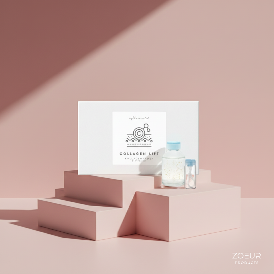 Collagen Lift: Kollagenfadenlifting (Set)