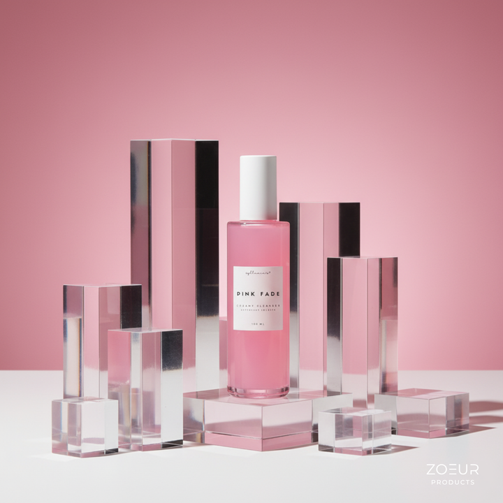 Pink Fade Cleanser - zoeur