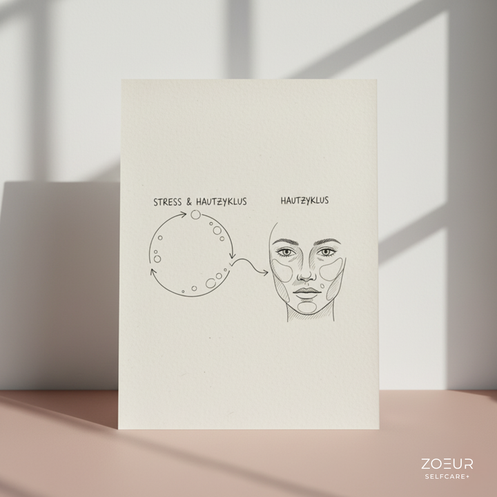 Stress & Hautzyklus: Impulse Book - zoeur